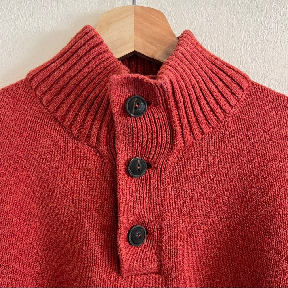 Polo Ralph Lauren Quarter Button Sweater - Picture 2 of 15